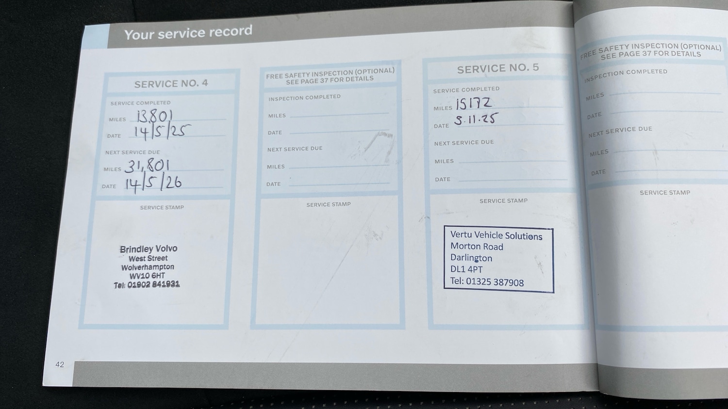 Used Volvo XC40 2020 for sale - 76653281: Photo 15