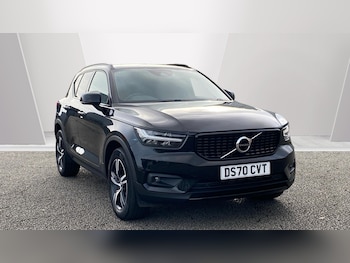 Volvo - XC40