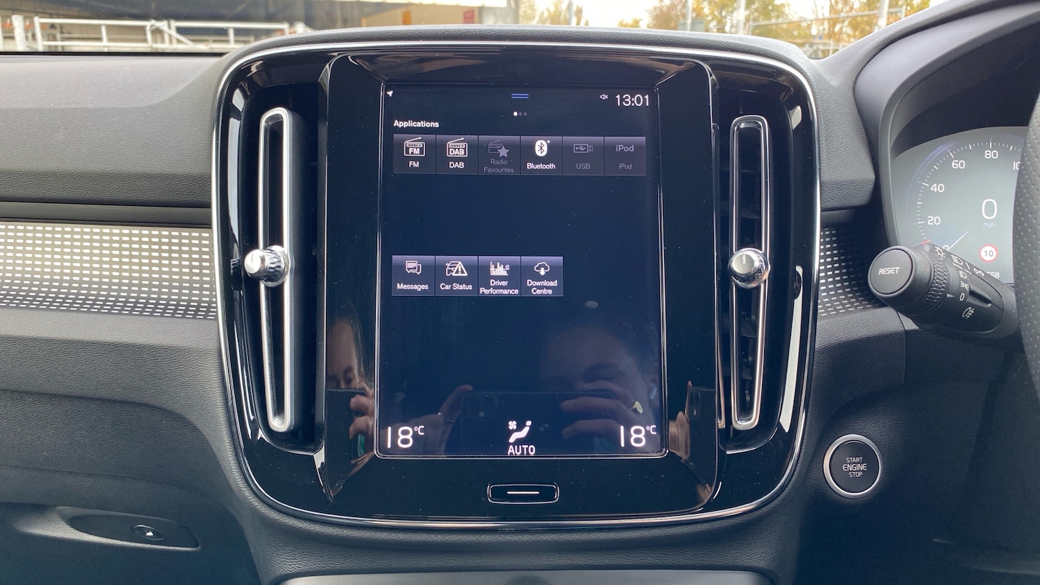 Used Volvo XC40 2020 for sale - 76653281: Photo 25