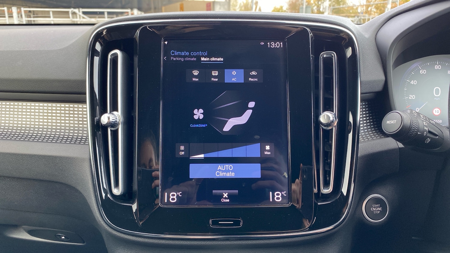 Used Volvo XC40 2020 for sale - 76653281: Photo 26