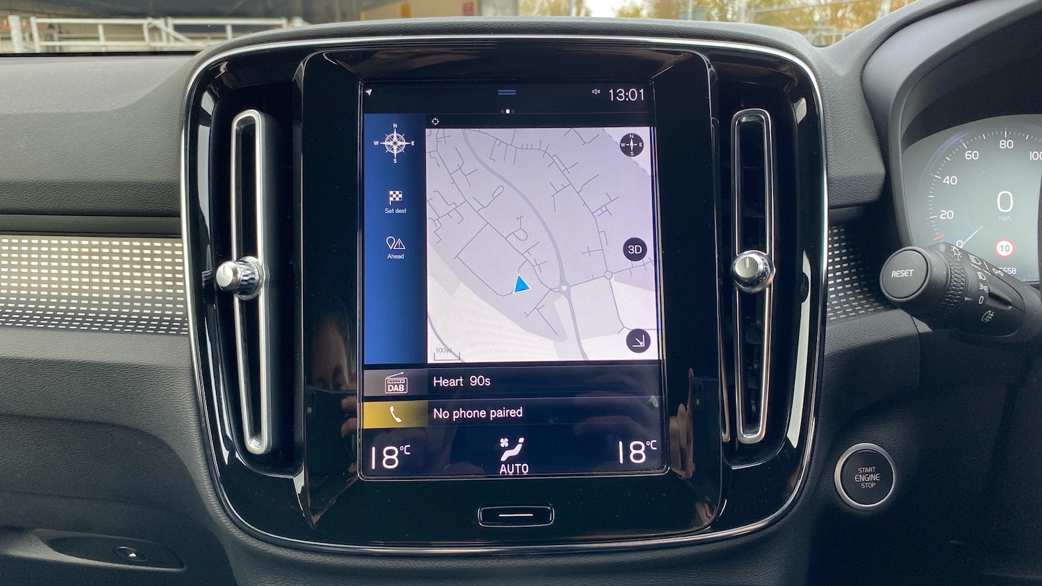 Used Volvo XC40 2020 for sale - 76653281: Photo 27