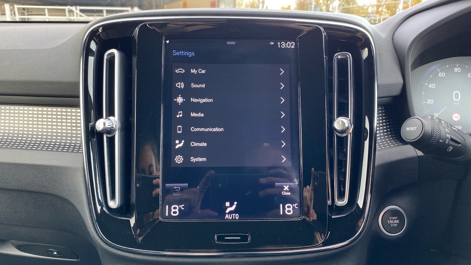 Used Volvo XC40 2020 for sale - 76653281: Photo 29