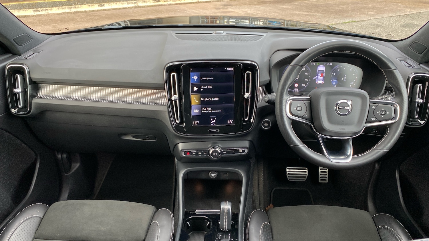 Used Volvo XC40 2020 for sale - 76653281: Photo 5