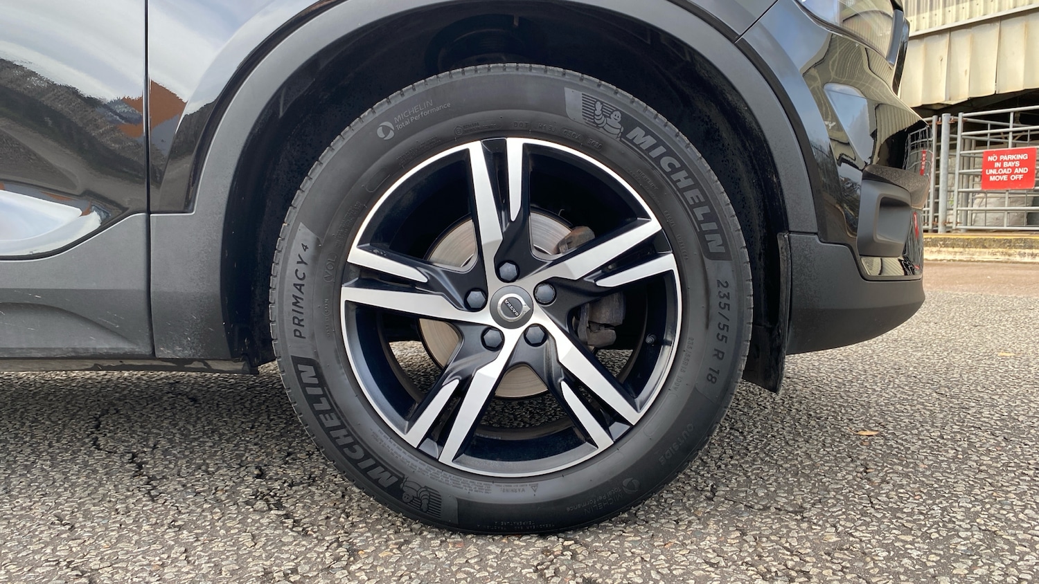 Used Volvo XC40 2020 for sale - 76653281: Photo 9