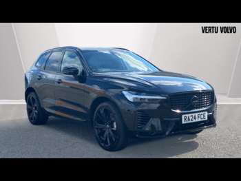 2024 (24) - 2.0 T6 350 RC PHEV Plus Black Ed 5dr AWD Gtron Estate