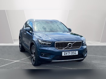 Used Volvo XC40 2022 for sale - 79044943: Photo