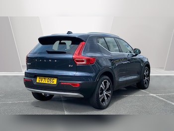 Used Volvo XC40 2022 for sale - 79044943: Photo