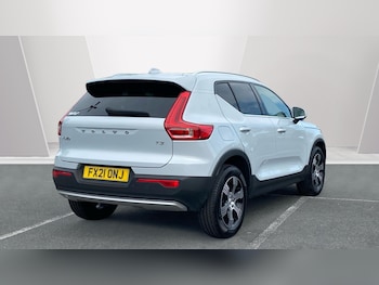 Used Volvo XC40 2021 for sale - 79308397: Photo