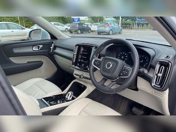 Used Volvo XC40 2021 for sale - 79308397: Photo