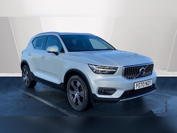 Volvo XC40 feature image