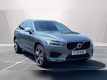 Used Volvo XC60 2019 for sale - 78929237: Photo