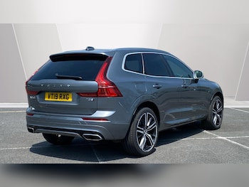 Used Volvo XC60 2019 for sale - 78929237: Photo