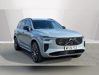 Used Volvo XC90 2026 for sale - 78671269: Photo