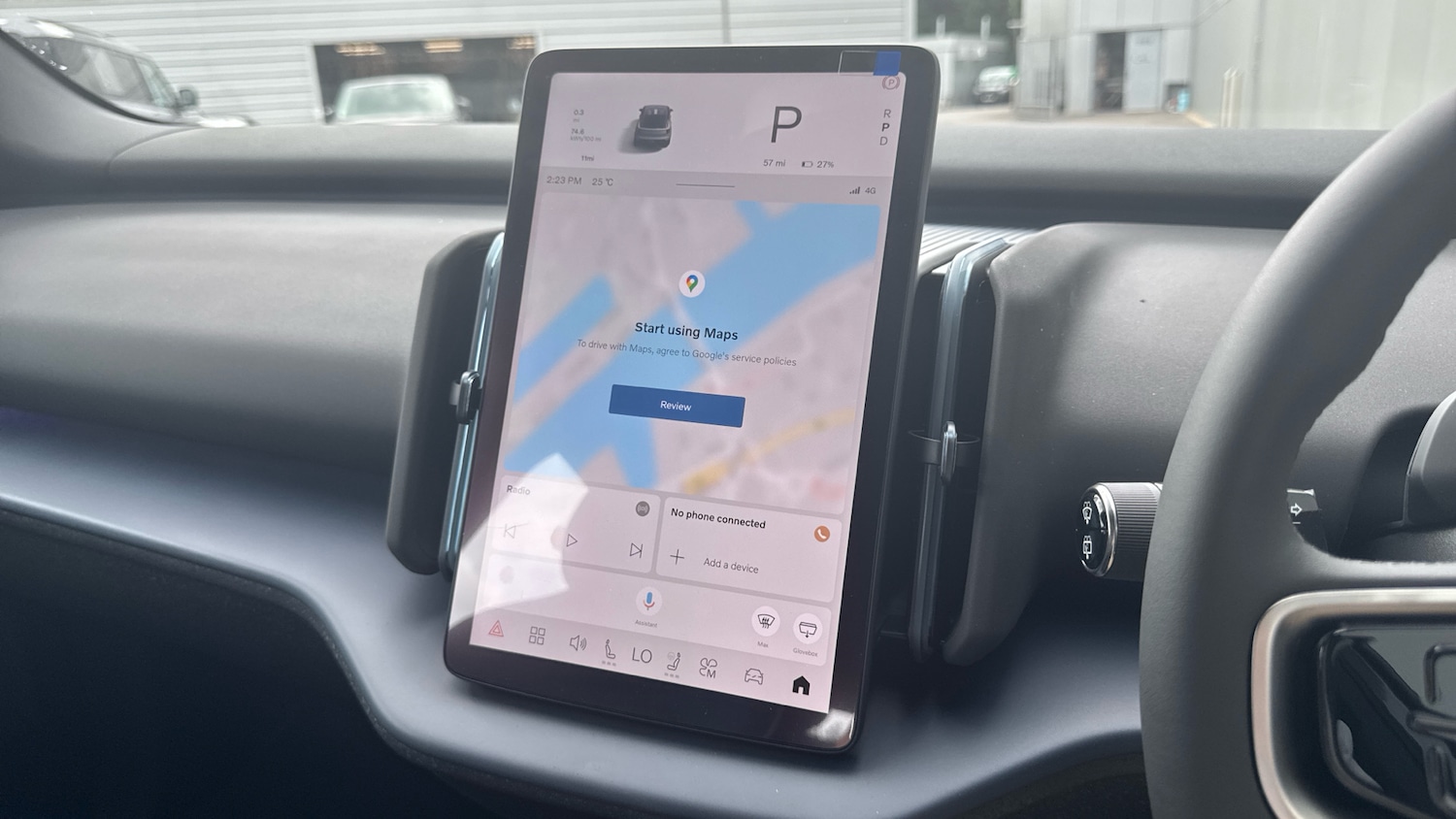 Used Volvo EX30 2025 for sale - 77570539: Photo 21