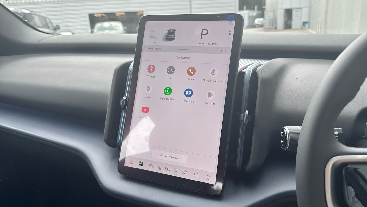 Used Volvo EX30 2025 for sale - 77570539: Photo 26