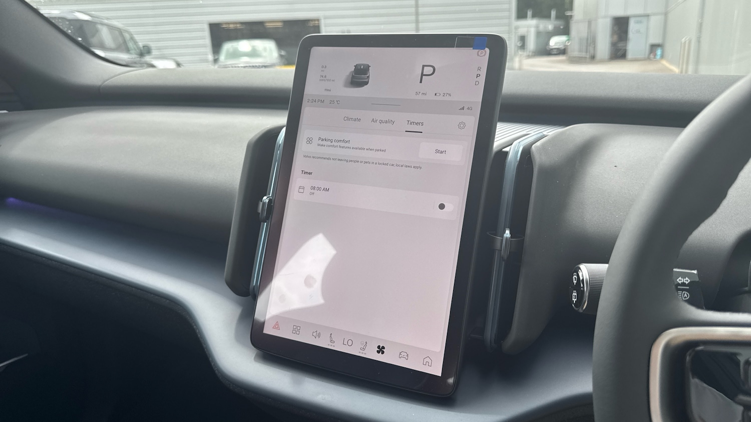 Used Volvo EX30 2025 for sale - 77570539: Photo 30