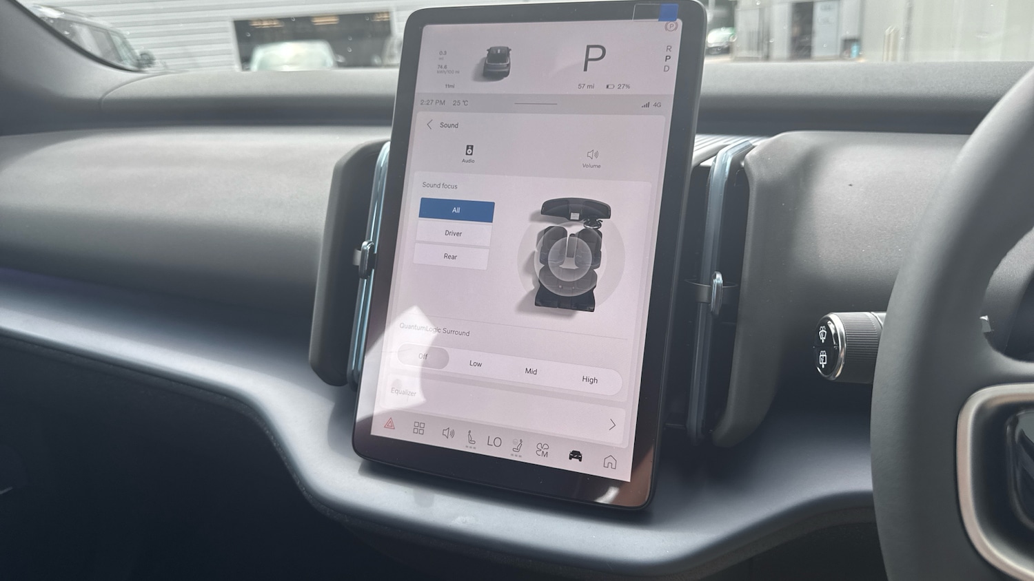 Used Volvo EX30 2025 for sale - 77570539: Photo 39