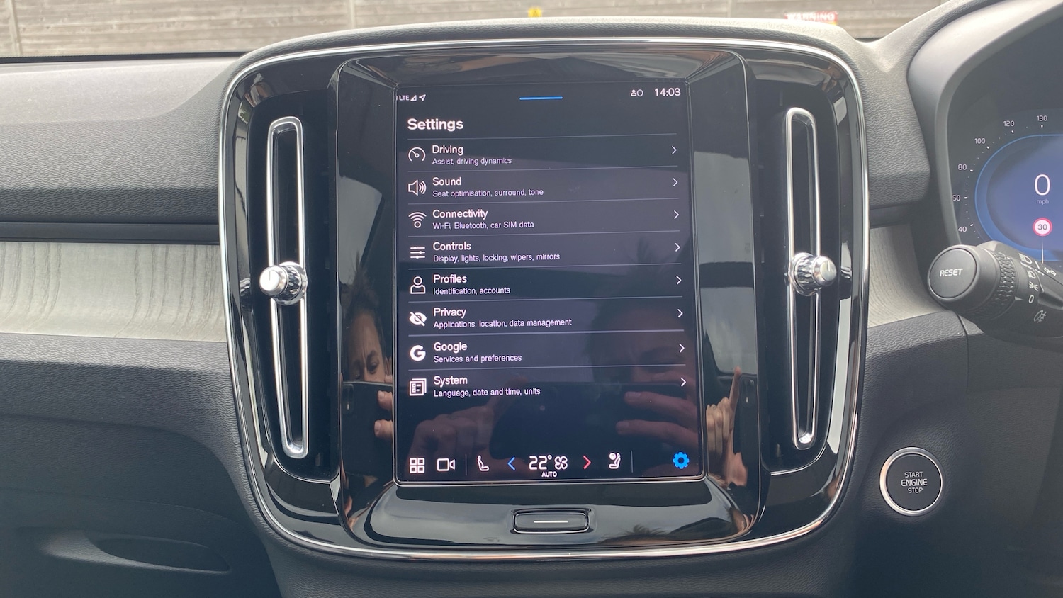 Used Volvo XC40 2025 for sale - 76006683: Photo 33