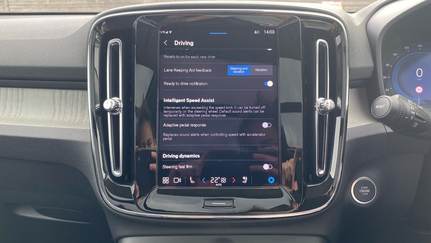 Used Volvo XC40 2025 for sale - 76006683: Photo 35