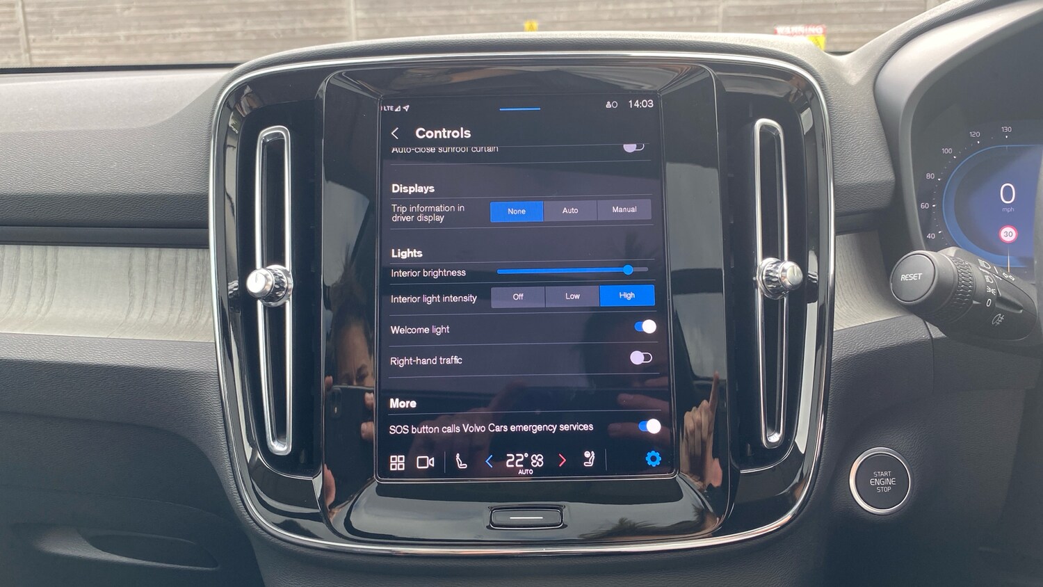 Used Volvo XC40 2025 for sale - 76006683: Photo 37