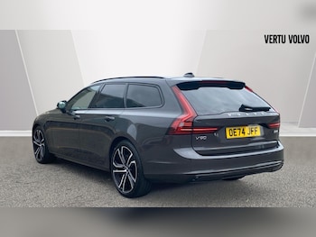 Used Volvo V90 2024 for sale - 75390981: Photo