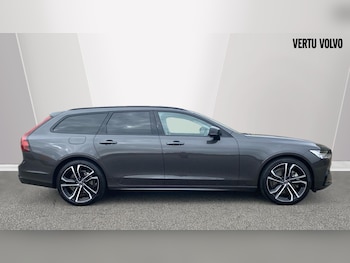 Used Volvo V90 2024 for sale - 75390981: Photo