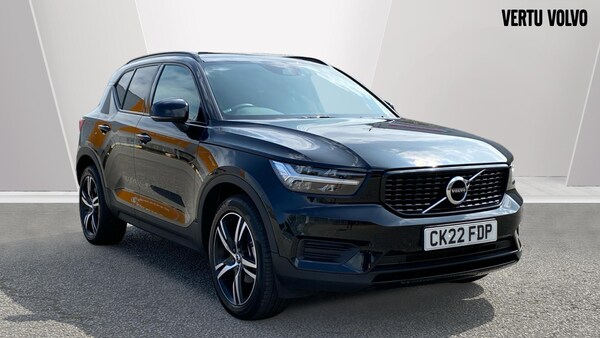 Used Volvo XC40 2022 for sale - 75332889: Photo 1