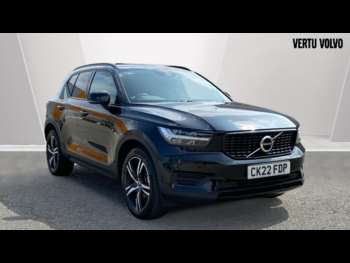 2022 (22) - 1.5 T3 [163] R DESIGN 5dr Geartronic Petrol Estate