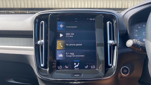 Used Volvo XC40 2022 for sale - 75332889: Photo 21