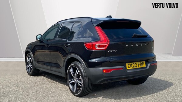 Used Volvo XC40 2022 for sale - 75332889: Photo 2