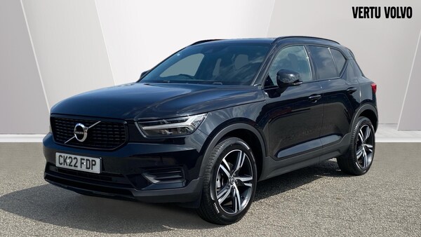 Used Volvo XC40 2022 for sale - 75332889: Photo 6