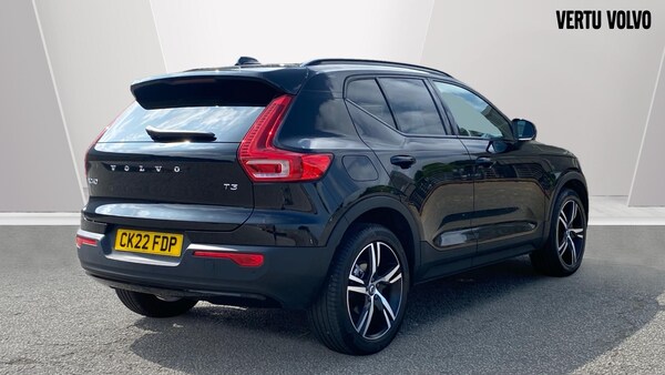 Used Volvo XC40 2022 for sale - 75332889: Photo 7