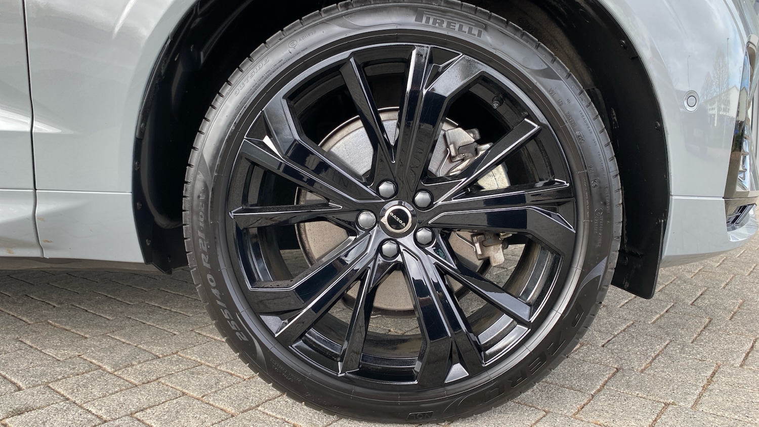 Used Volvo XC60 2025 for sale - 77851185: Photo 9