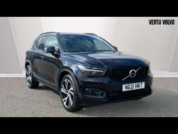 2021 (21) - 1.5 T3 [163] R DESIGN Pro 5dr Geartronic Petrol Estate