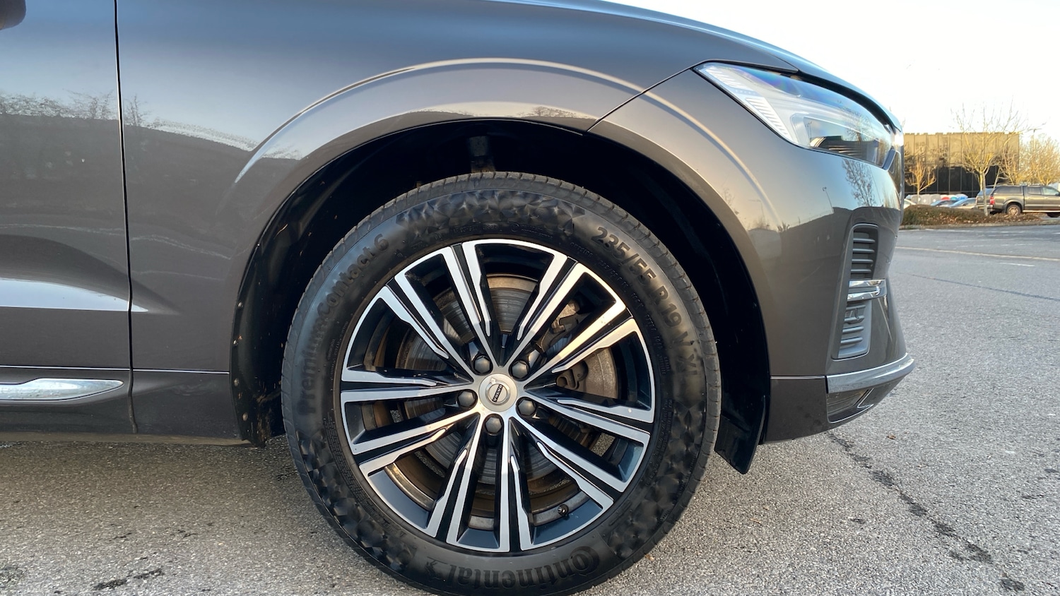 Used Volvo XC60 2022 for sale - 77105197: Photo 9