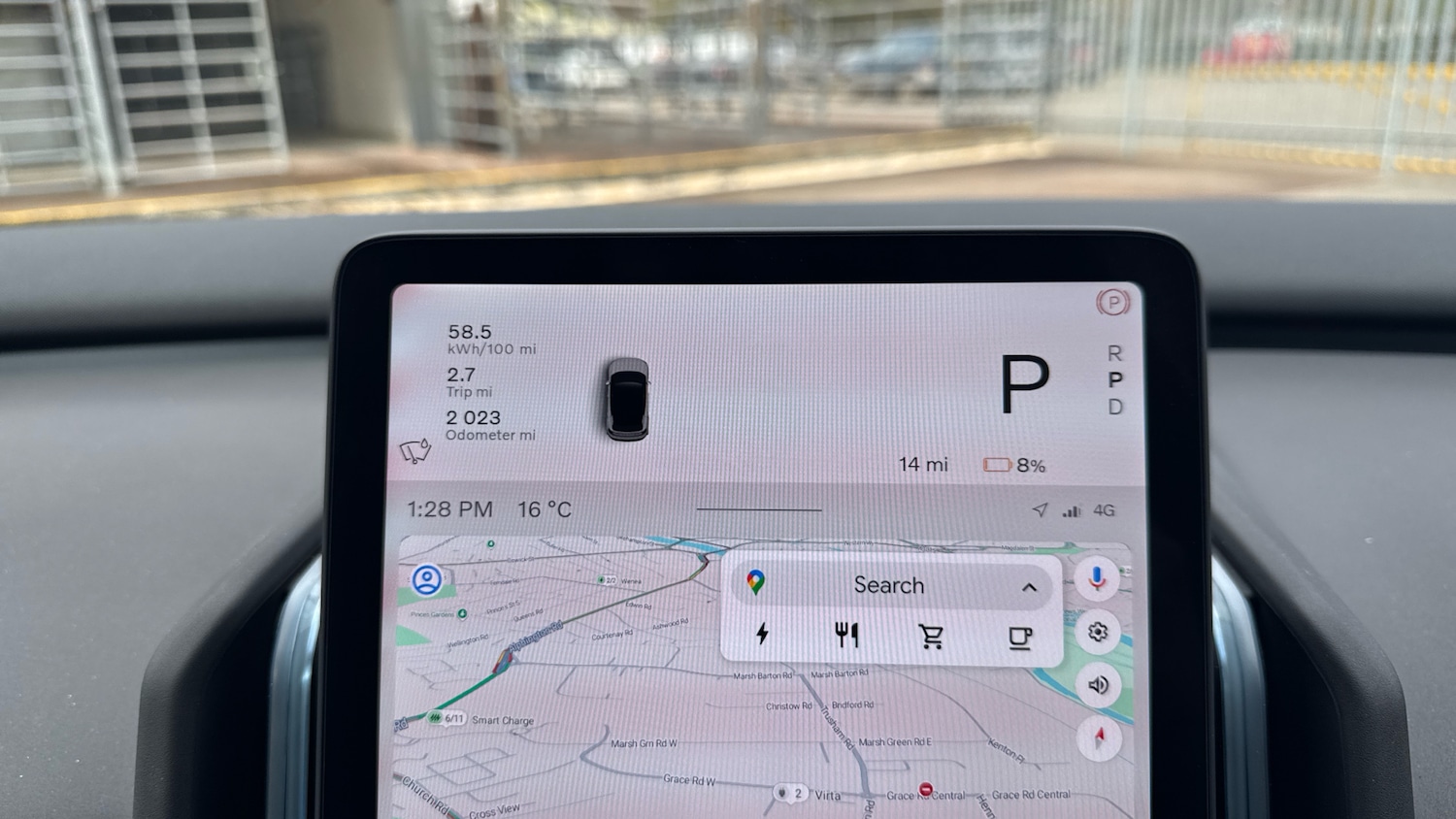 Used Volvo EX30 2024 for sale - 76653270: Photo 11