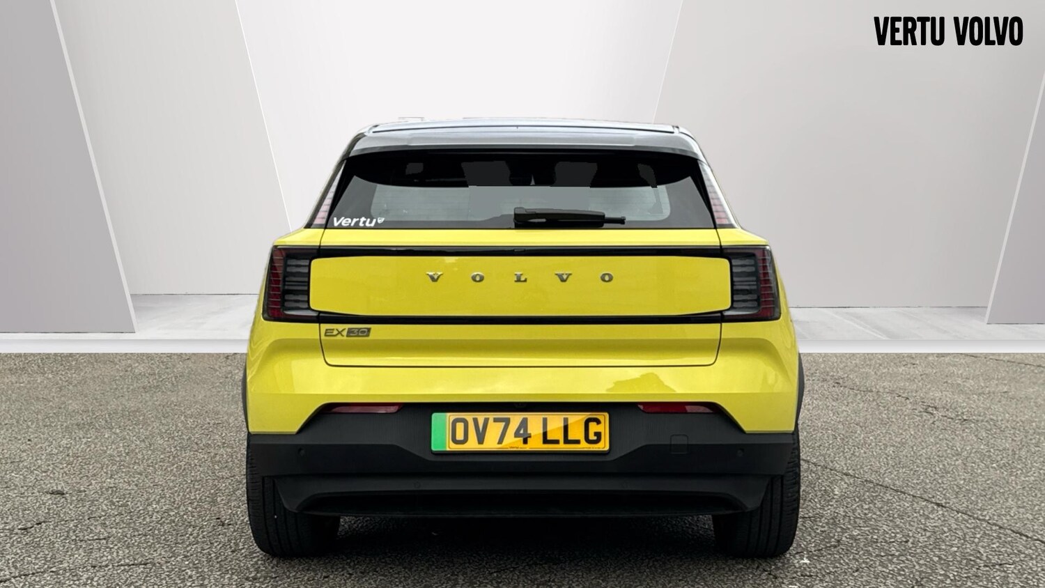 Used Volvo EX30 2024 for sale - 76653270: Photo 13