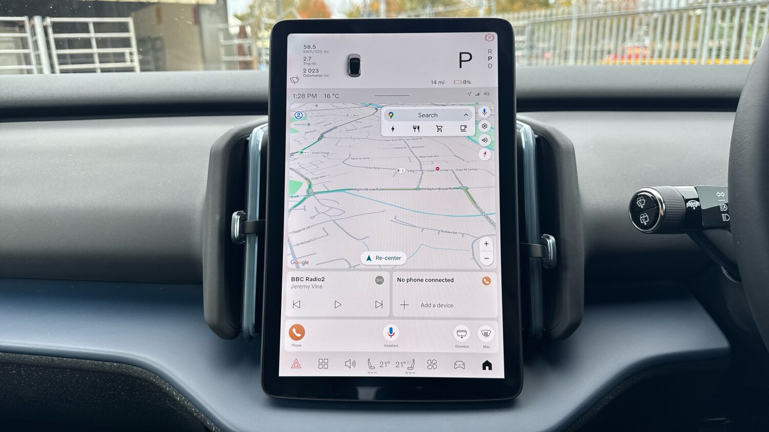 Used Volvo EX30 2024 for sale - 76653270: Photo 21