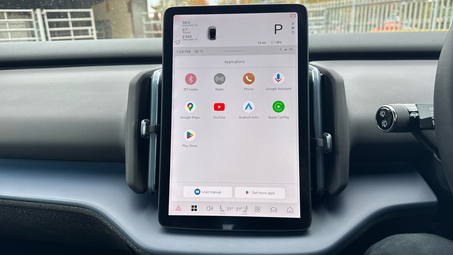 Used Volvo EX30 2024 for sale - 76653270: Photo 24