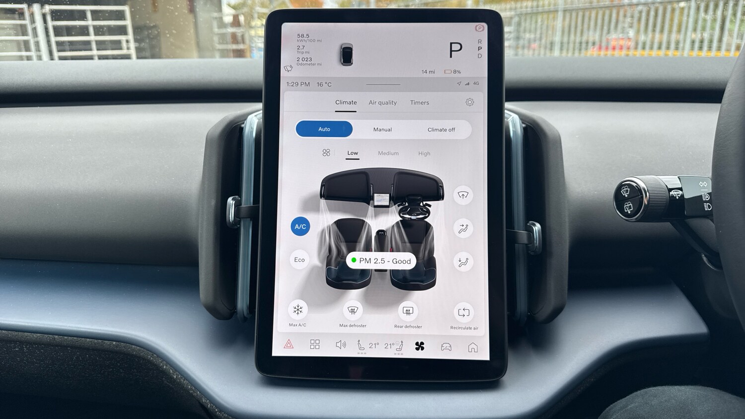 Used Volvo EX30 2024 for sale - 76653270: Photo 26