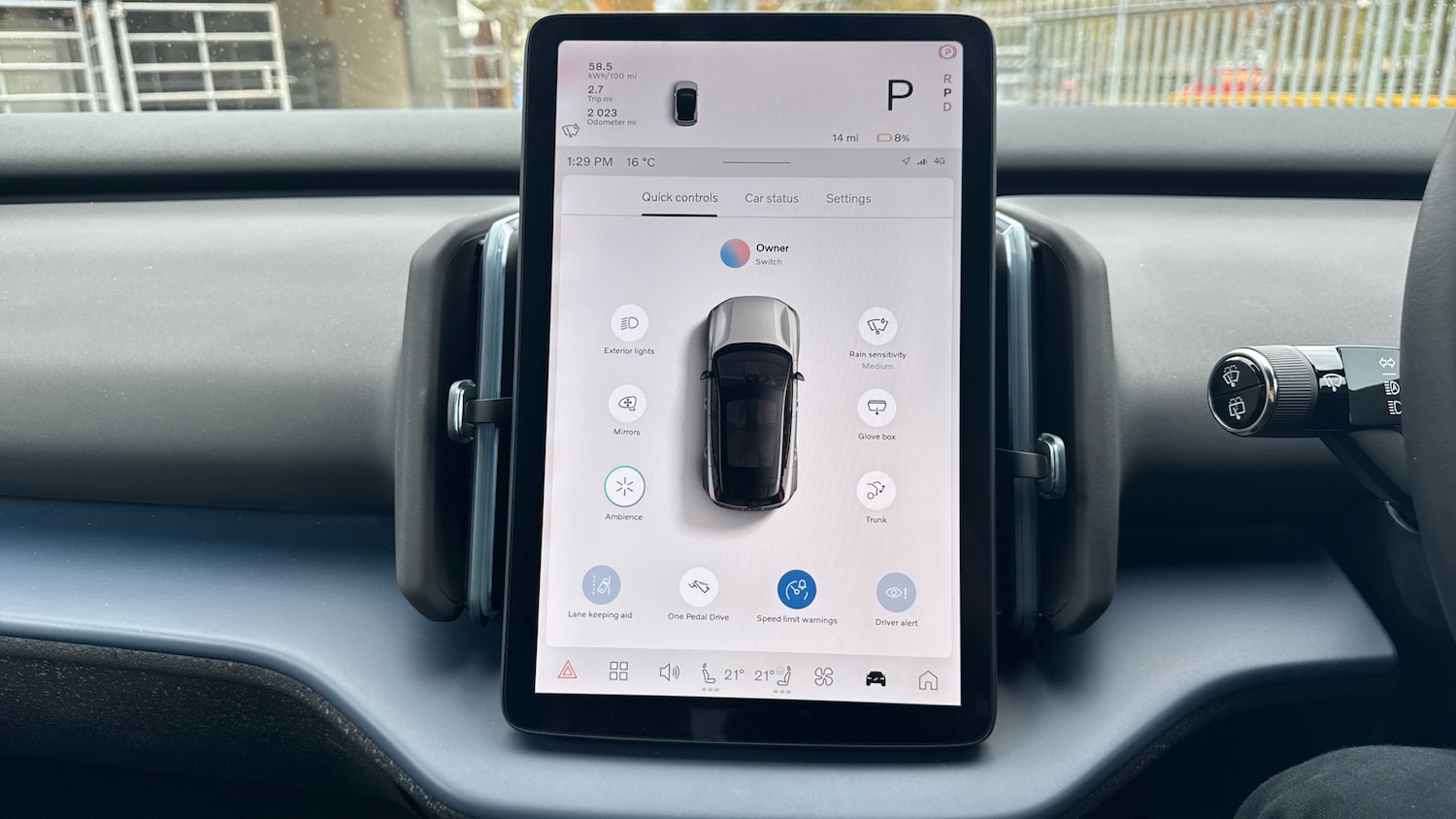 Used Volvo EX30 2024 for sale - 76653270: Photo 27