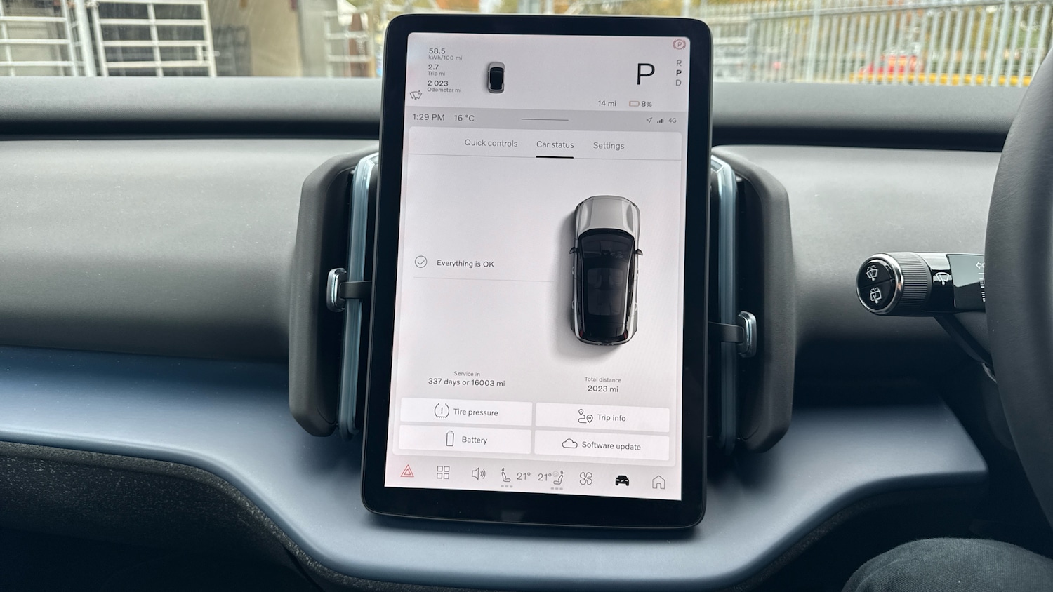 Used Volvo EX30 2024 for sale - 76653270: Photo 28