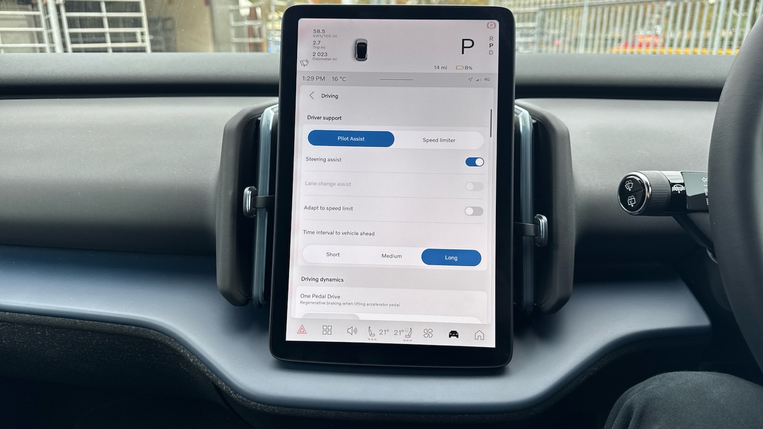 Used Volvo EX30 2024 for sale - 76653270: Photo 30