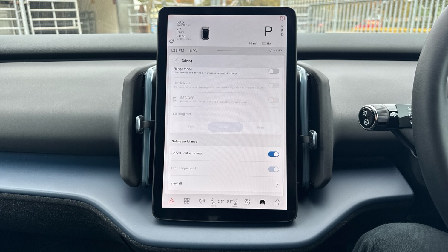 Used Volvo EX30 2024 for sale - 76653270: Photo 31