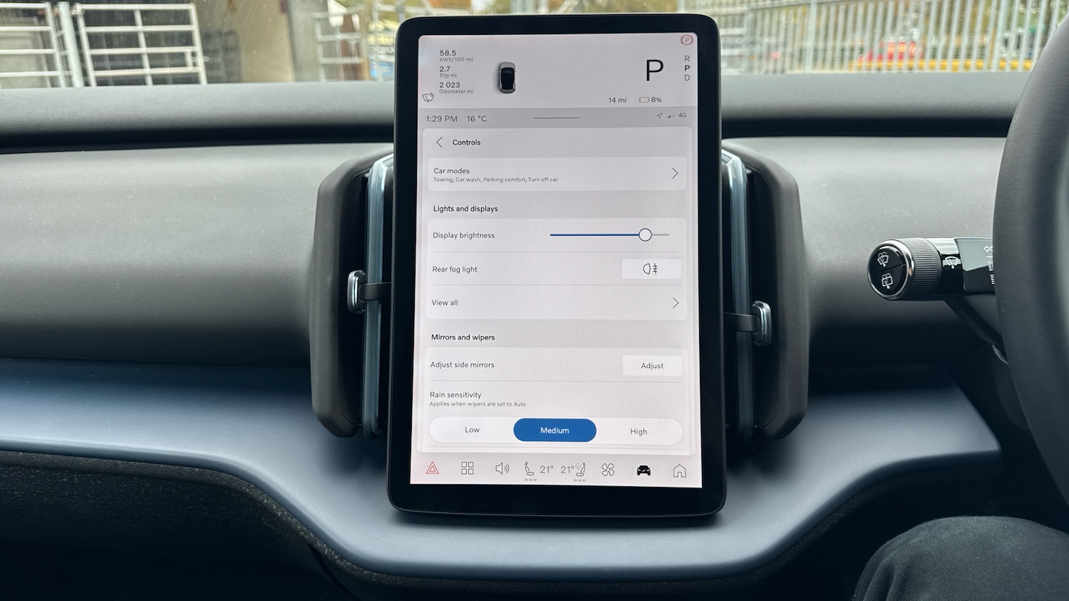 Used Volvo EX30 2024 for sale - 76653270: Photo 32