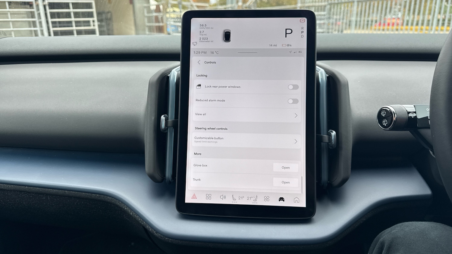 Used Volvo EX30 2024 for sale - 76653270: Photo 33