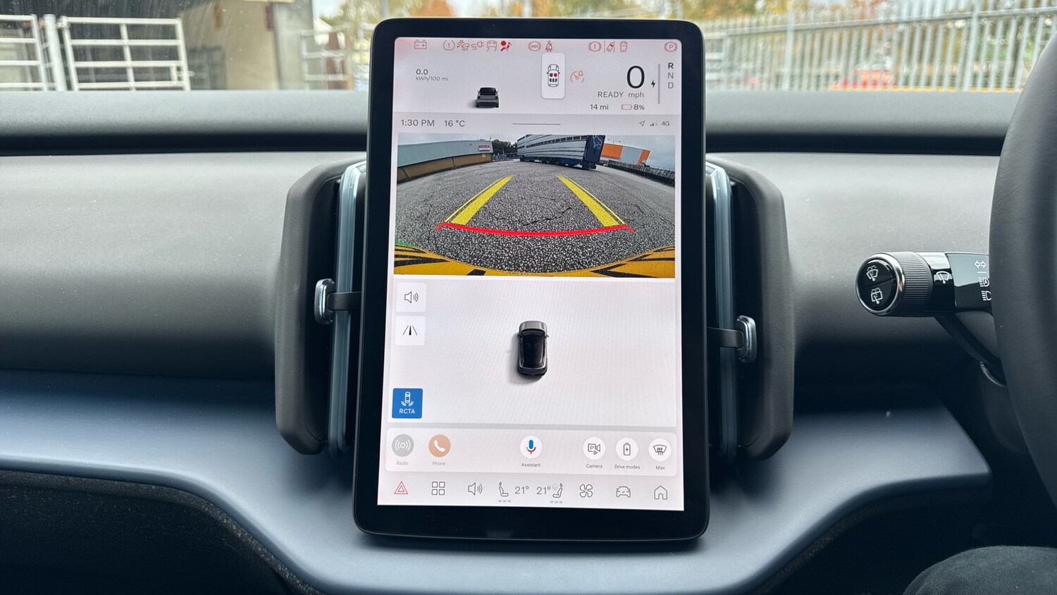 Used Volvo EX30 2024 for sale - 76653270: Photo 36