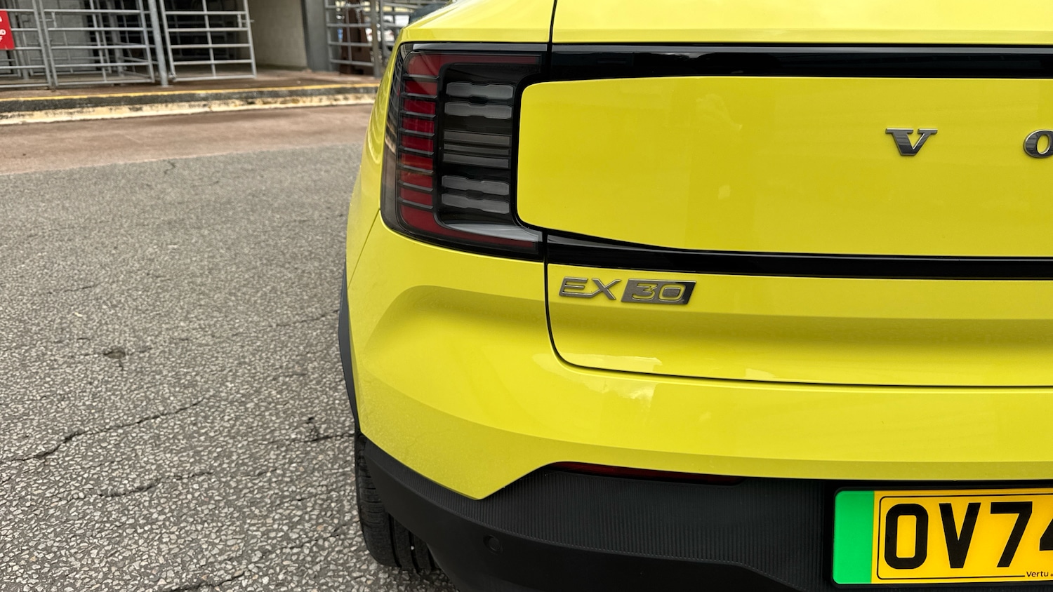 Used Volvo EX30 2024 for sale - 76653270: Photo 40