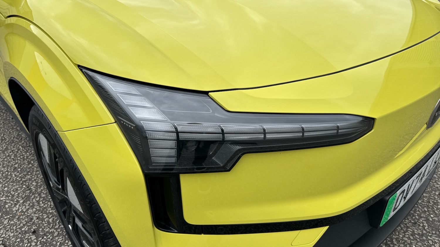 Used Volvo EX30 2024 for sale - 76653270: Photo 43