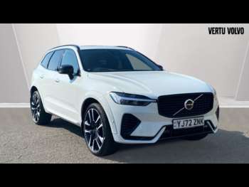 2022 (72) - 2.0 T8 455 Recharge PHEV R DESIGN Pro 5dr AWD Auto Estate